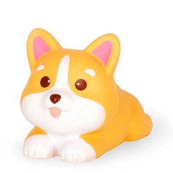 Pupazzo Antistress Squishy Profumato Legami Stress Less Corgie Cagnolino