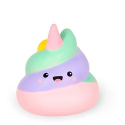 Pupazzo Antistress Squishy Profumato Legami Stress Less Poo Cacca