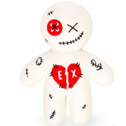 Pupazzo Antistress Squishy Profumato Legami Stress Less Voodoo Ex