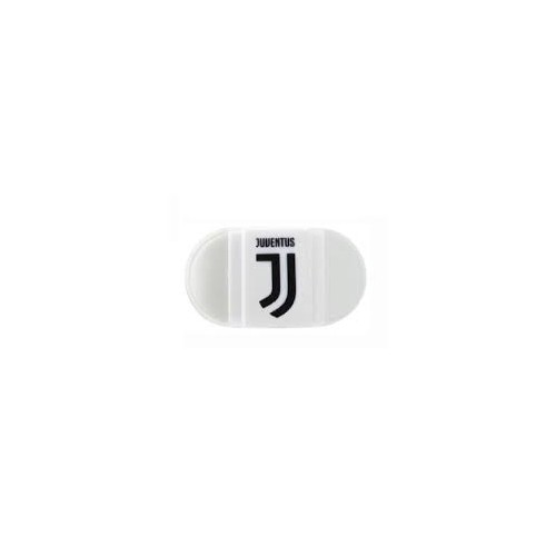 Gomma con temperamatite 2in1 Juventus
