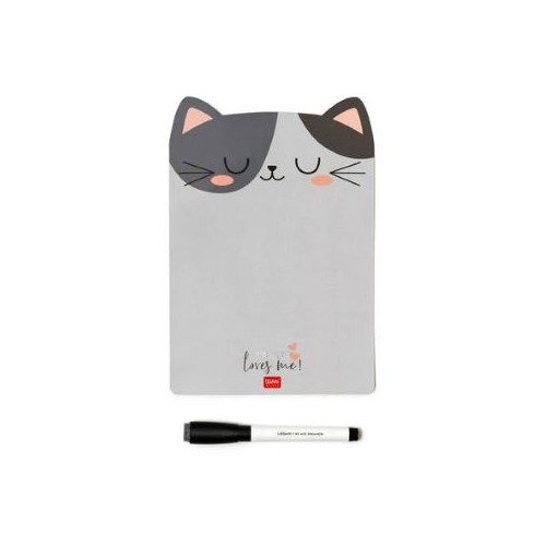 Lavagna Magnetica Gatto Legami