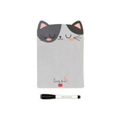 Lavagna Magnetica Gatto Legami