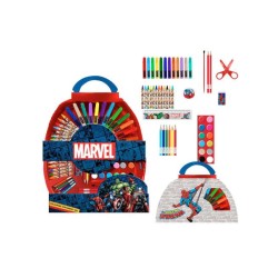 Marvel Avengers Coloring Set mezza luna