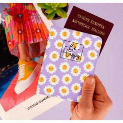Porta Passaporto Daisy Legami