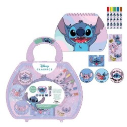 Stitch Valigetta Coloring hard case