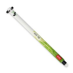 Penna Cancellabile Legami Panda Inchiostro Nero Ricaricabile