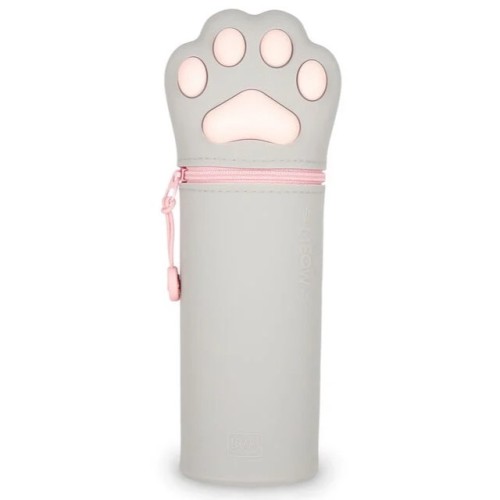 Astuccio 2 in 1 in morbido silicone Kawaii...