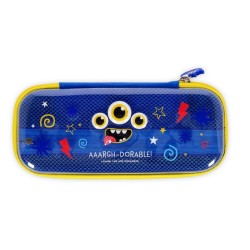 Astuccio Rigido Legami Wonderwow Mostro