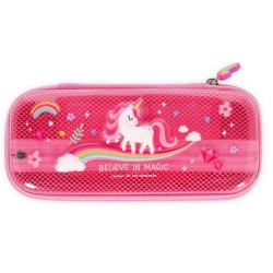 Astuccio Rigido Legami Wonderwow Unicorno