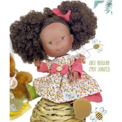 Bambola Spagnola Nines d'Onil - Pippa Country con scatola