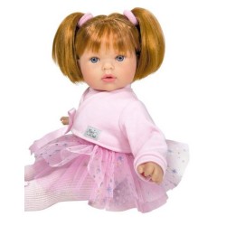 Bambola Spagnola Nines d'Onil - Tita Ballerina Rossa