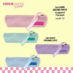 Bustina Piatta Tinta Unita Vintage Spring