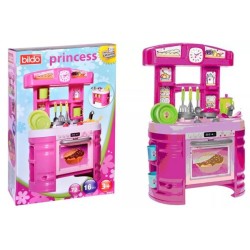 Mega Cucina Princess 16 accessori