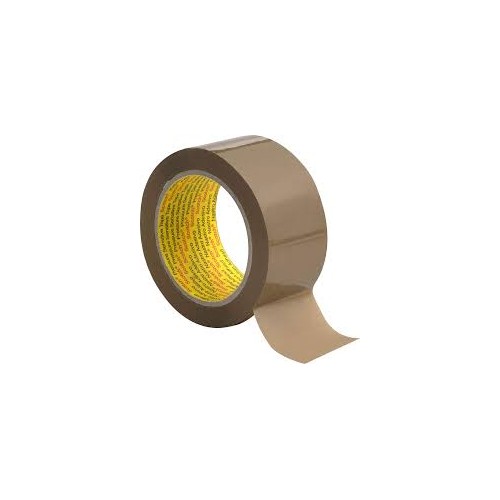 Nastro da imballo silenzioso Avana 48mmx66mt