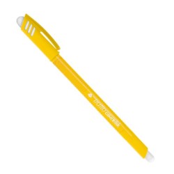 Penna cancellabile Tratto Cancellik Giallo