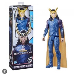 Personaggio Loki Thor Ragnarok 30cm