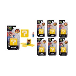 Super Mario Movie mini personaggi 4cm