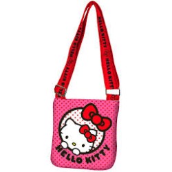 Tracolla Hello Kitty