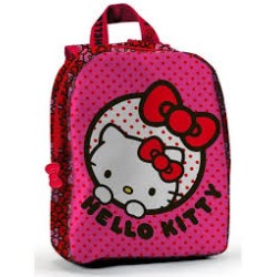 Zaino asilo Hello Kitty