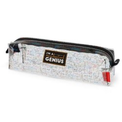 Astuccio Trasparente - Pencil Case - Genius
