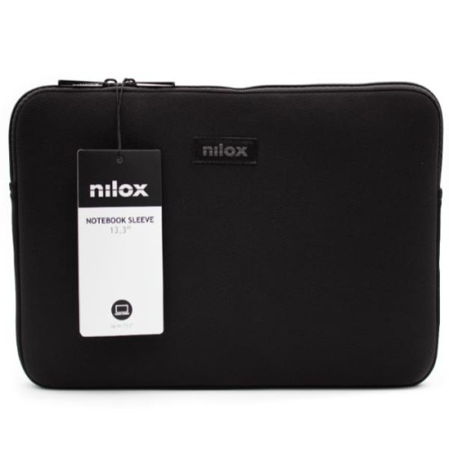 Custodia Sleeve Notebook LapTop 13.3 Nero