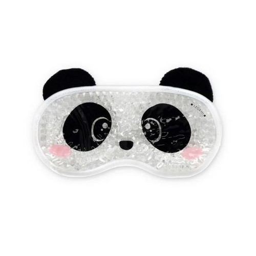 Maschera Gel per Occhi - Chill Out - Panda