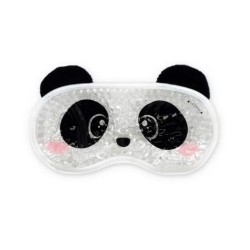 Maschera Gel per Occhi - Chill Out - Panda