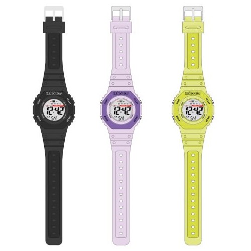 OROLOGIO DIGITALE SEVEN