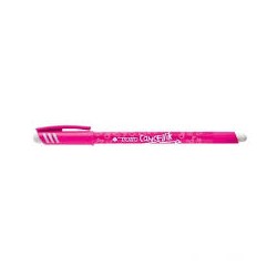 Penna cancellabile Tratto Cancellik Fucsia