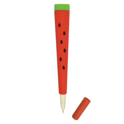 Penna Gel Cocomero Inchiostro Nero