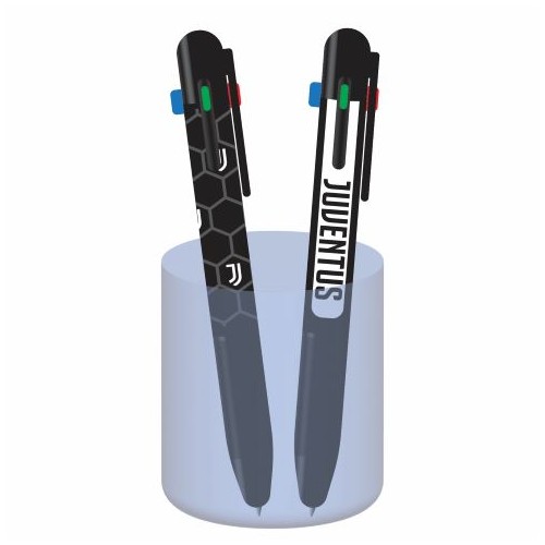PENNA MULTICOLOR JUVENTUS