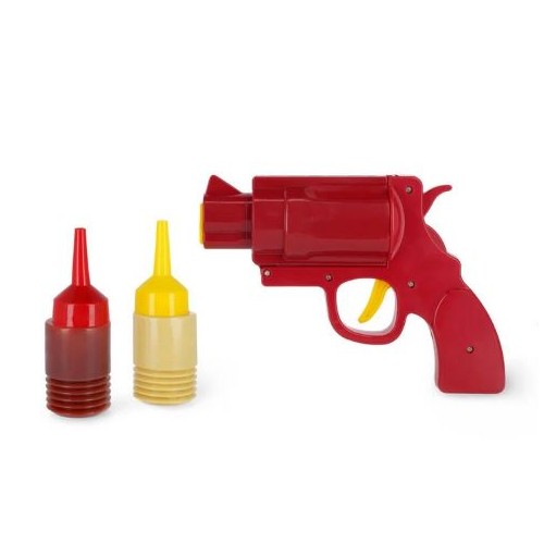 Pistola Spara Salsa - Legami