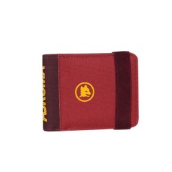 PORTAFOGLIO CON ELASTICO FOOTBALL GLORY ROMA