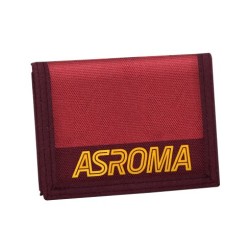 PORTAFOGLIO CON VELCRO FOOTBALL GLORY ROMA