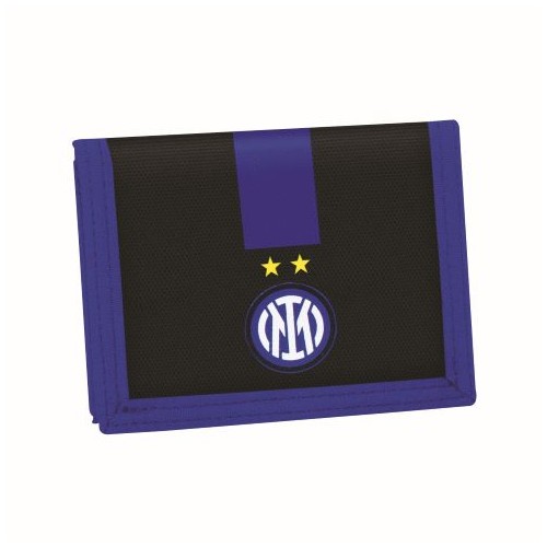 PORTAFOGLIO CON VELCRO POWER TO DREAM INTER