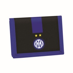 PORTAFOGLIO CON VELCRO POWER TO DREAM INTER