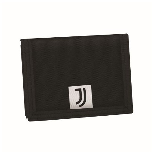 PORTAFOGLIO CON VELCRO WIN THE MATCH JUVENTUS