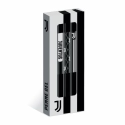 SET 3 PENNE GEL JUVENTUS