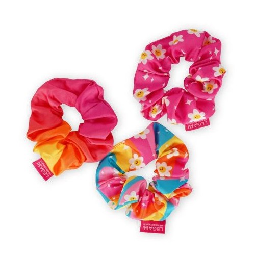 Set di 3 Elastici per Capelli - Hair We Are! -...