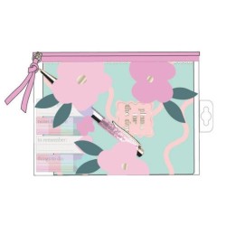 SET DI CARTOLERIA TRASPARENTE PLANS FOR DAILY TRI-COASTAL
