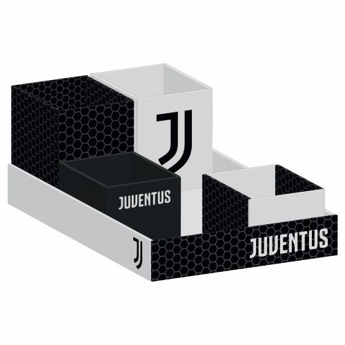 SET SCRIVANIA DESKTOP ORGANIZER JUVENTUS DESK...