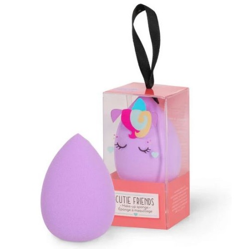 Spugnetta Make-Up - Cutie Friends Unicorno