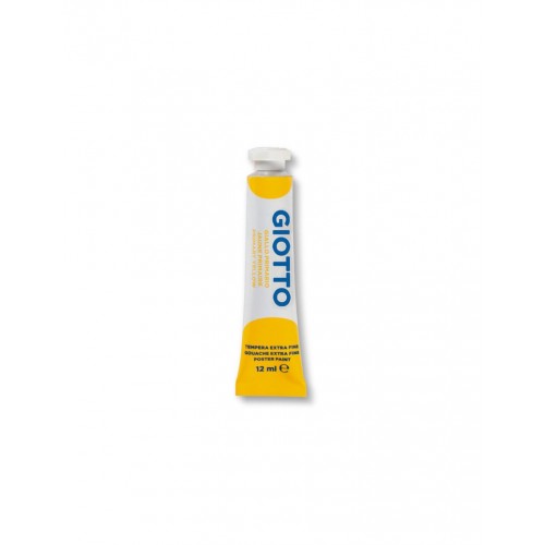 Tempera tubetto giallo primario 12 ml