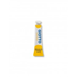 Tempera tubetto giallo primario 12 ml