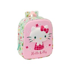 Zaino Asilo con Hello kitty in 3D