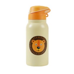 Borraccia Termica I-Total 350 ml con Leone e Tappo Richiudibile