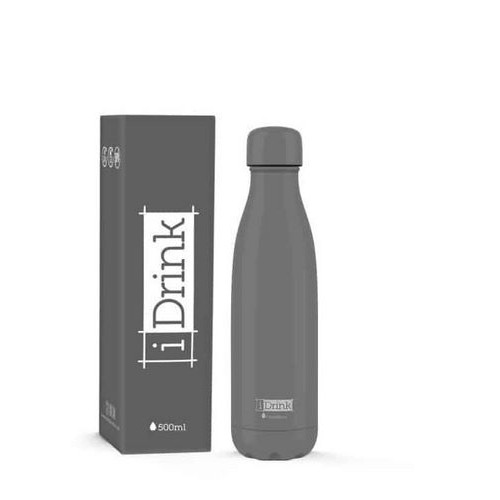 Borraccia Termica I-Total 500 ml Grigio