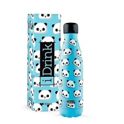 Borraccia Termica I-Total 500 ml Panda