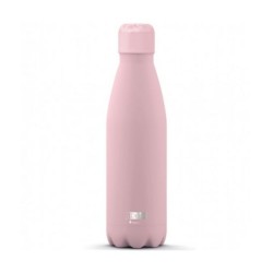 Borraccia Termica I-Total 500 ml Rosa Pastello