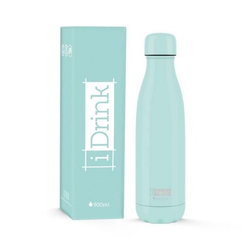 Borraccia Termica I-Total 500 ml Verde Pastello